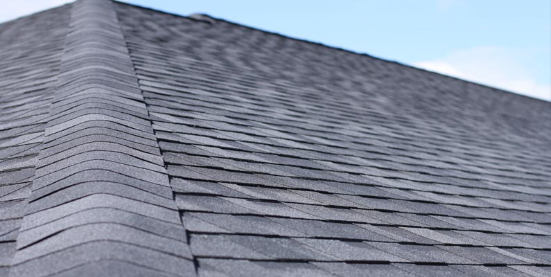 New rood installation or replacement shingle install in Saskatoon, roofing